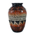 Navajo Indian Hand Crafted Pot By Artist Dewayne Eskeets SN20038
